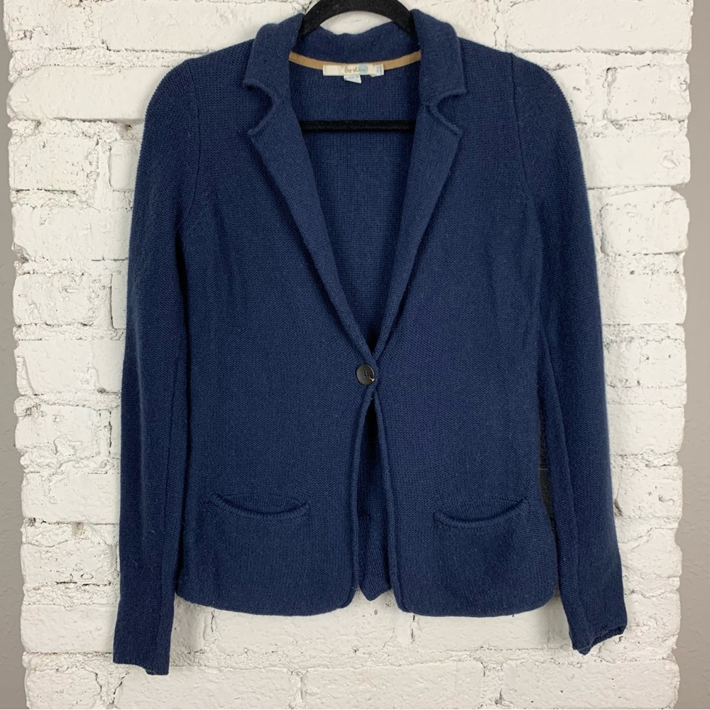 Boden Navy Blazer